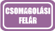 Csomagolási felár
